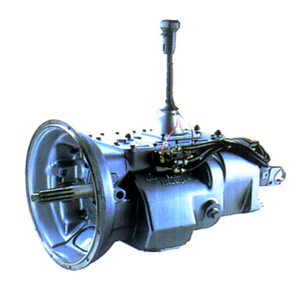 Nhanh Chóng Đầy Đủ Hơn Truyền Bánh Răng Hộp Cho Beiben Xe Tải - Product Image 2