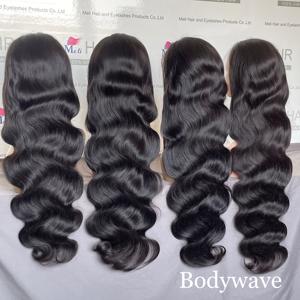 Cabello Humano Virgen Birmano de 30 Pulgadas para Pelucas, Encaje Transparente HD 13x4, 180% de Densidad, Rizado, Pre-Desplumado - Product Image 2