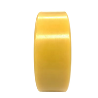 Longue durée de vie, 250x80 mm, pièce de chariot élévateur LINDE / numéro de pièce. Roue de charge en polyuréthane solide 0009933852