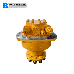 포클레인 MS 시리즈 MS02 MS05 MS08 MS11 MS18 MS25 MS25-2-111-A25-2A50-E000 유압 구동 휠 방사형 피스톤 모터 - Product Image 6