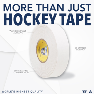 STELLAR PATH Athletic Sports Ice Hockey Stick Tape Custom Hockey Grip Tape Cotton 2.5cm*<b>25m</b> - Product Image 2