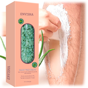 ENVISHA แว็กซ์กำจัดขนแบบธรรมชาติปราศจากความเจ็บปวด,บีนใส่ฉลากตามสั่ง - Product Image 2