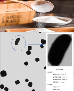 Analizador Dinámico de Granos, Medidor de Análisis de Tamaño de Partículas, Máquina de Detección de Forma de Partículas - Product Image 4