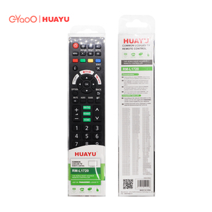 Telecomando <span class=keywords><strong>TV</strong></span> universale HUAYU RM-L1720 per telecomando <span class=keywords><strong>TV</strong></span> <span class=keywords><strong>Panasonic</strong></span> - Product Image 6