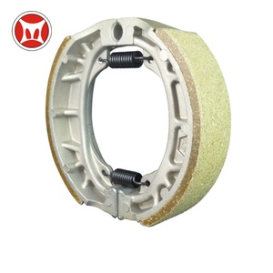 Good Linings CG125 Bicycle Motorcycle Brake <strong>Shoes</strong> and Accessories - Product Image 3