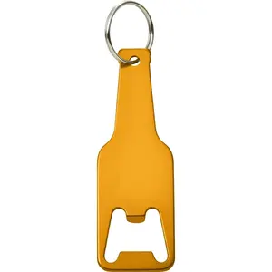 Apribottiglie portachiavi in alluminio gadget personalizzati - Product Image 1