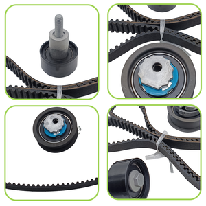 Système de moteur automatique MANER 04E109119 04E198119 KIT de courroie de distribution sûre et stable pour VW GOLF SHARAN AUDI A1 <span class=keywords><strong>SEAT</strong></span> <span class=keywords><strong>LEON</strong></span> 1.4 - Product Image 3