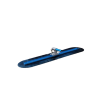 Outils de finition du béton en acier et aluminium de qualité industrielle de 48 pouces avec personnalisation OEM Big Blue Only Blade