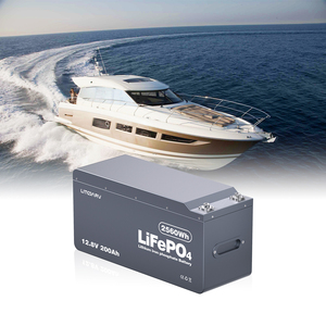 Paquete de Baterías de Iones de Litio LFP de Estado Sólido de 12V 48V 200Ah para Vehículos Eléctricos con Certificación CE, 6000 Ciclos - Product Image 5
