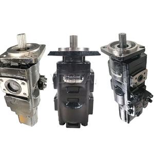 <span class=keywords><strong>Jcb</strong></span> 3cx 4cx Onderdelen Graafmachine Hydraulische Hoofdpomp 7029120077 333/G5390 332/G7135 Parker Hydraulische Tandwielpomp - Product Image 2