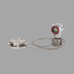 Áp lực/dòng chảy mô-đun điều khiển với endress + hauser Proline prowirl O 200 Vortex lưu lượng kế và azbil GTX máy phát áp lực - Product Image 4