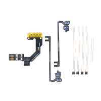 Nouvelle Version Manette PS5 BDM 030 à Gâchettes Personnalisables, Câble Flexible de Re-mappage Programmable, Re-mappage Turbo et Macro, Protection CK