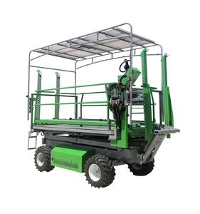 Plateforme <span class=keywords><strong>de</strong></span> Travail 4GP-1200 Li-ion/Diesel pour la Récolte des Pommes, Pêches et Poires 2026 - Product Image 4