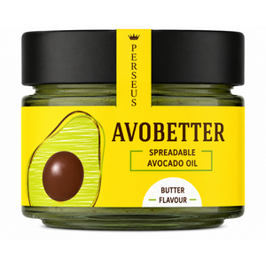 Burro Aromatizzato Avobetter Biologico 100 Gr 100% Vegano e Senza Glutine in Barattolo di Vetro - Product Image 1