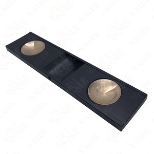 Piezas de carretilla elevadora INDE, almohadillas de desgaste de carretilla elevadora, almohadilla deslizante, <span class=keywords><strong>1864406000</strong></span> O - Product Image 1