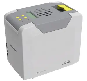 Snelle Levering Dtc Thermische Fotoprinters S25 Desktop Enkelzijdig Plastic Cr80 Id Card Printer
