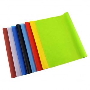 Tapis de table en silicone antidérapant et isolant thermiquement avec service OEM ODM, prix d'usine, pour cuisine et salle à manger - Product Image 1
