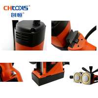 Fournisseurs de machines de forage CHTOOLS DX-35 magnétique forage machine avec ce
