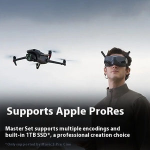 Dajiang для DJI Mavic <span class=keywords><strong>3</strong></span> Pro Royal 33-я воздушная камера Профессиональная HD-камера для путешествий флагманский БПЛА с пластиком - Product Image 4