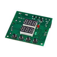Contrôleur de pompe MR-MRY-1S circuit imprimé électronique avec alarme de niveau et de pression