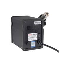 Station de soudage à air chaud YIHUA 8786D, version améliorée, machine 2 en 1