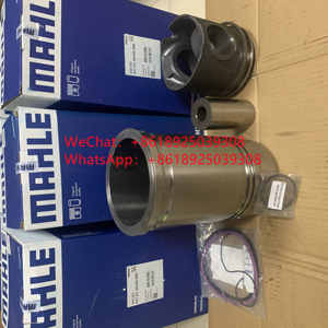 Motor TAD1641GE conjunto de piezas de motor diésel 22335757 revestimiento de cilindro anillo de pistón pasador de pistón circlip revestimiento de cilindro tope de agua - Product Image 2