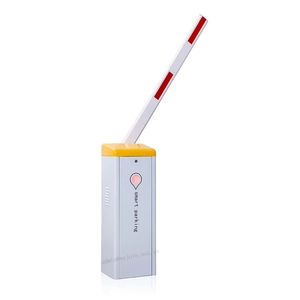 มอเตอร์ไร้แปรงถ่านสำหรับประตูหมุน 12 โวลต์ อะไหล่ประตูอัตโนมัติสำหรับที่จอดรถ - Product Image 4