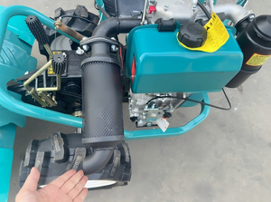 Nouvelle motobineuse multifonctionnelle à moteur essence, haute productivité, prix abordable - Product Image 2