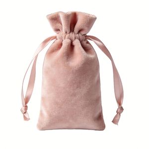 Pochettes en velours doux respirantes pour sachets parfumés, emballage cadeau - Product Image 5