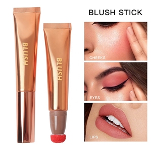 บลัชออนแต่งหน้าสำหรับวีแกนเครื่องสำอางโลโก้ตามสั่งขนาด - Product Image 6