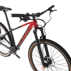 Bicicleta de Montaña Twitter MAX Carbon 29er |   <span class=keywords><strong>SRAM</strong></span> <span class=keywords><strong>GX</strong></span> de 12 velocidades y freno de disco hidráulico |   Eje Pasante de 148 mm - Product Image 2