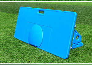 Offre Spéciale Enfants En Plein Air <span class=keywords><strong>Mini</strong></span> Amovible Football Formation Rebond Mur - Product Image 6