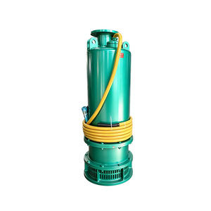 Bqs30-30-5.5Kw Bomba de arena sumergible a prueba de explosiones para minas, 5 HP, eléctrica, centrífuga, con conexión de brida, para aguas residuales de minas de carbón - Product Image 1