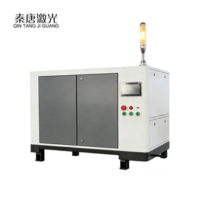 เครื่องตัดไฟเบอร์เลเซอร์แบบปิดมิดชิดขนาดเล็ก เครื่องตัดโลหะด้วยเลเซอร์ CNC ขนาด 300x200 มม. 400x600 มม. สำหรับสแตนเลส อลูมิเนียม และเหล็กคาร์บอน - Product Image 4