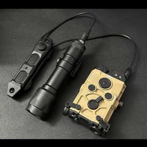Multi Functional Tactical Aiming <b>Light</b> Combo With M600 flashlight With Universal Compatibility For Hunting And Outdoor - Product Image 5