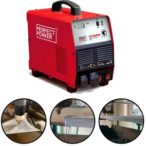 IGBT Inverter Plasma Cutting Machine Plasma Cutter Machine CUT-60PRO CNC Plasma Welder