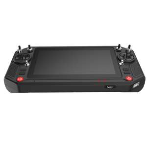 FPV Дрон волоконно-оптический HD экран пульт дистанционного управления ABS Материал/30-80 км Расстояние передачи легкий портативный - Product Image 6