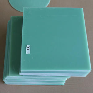 Fr4 G10 15mm Isolation en fibre de verre époxy Rondelles Fr4 Rondelles G10 G10 Fr4 Garolite Feuille de fibre de verre - Product Image 4