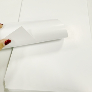 80gsm 90gsm White Chromo C1S Art Paper Mejor precio Semi Gloss Coated Jumbo Roll Revestimiento de un solo lado Fabricante de China - Product Image 3