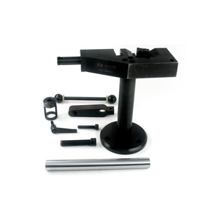 Herramientas de reparación Common Rail, soporte de desmontaje estilo tornillo de banco para inyector CR - Product Image 2