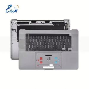 Nouveau pour Macbook Pro 16 pouces Retina A2141 Topcase + Clavier allemand GR/DE et Touchbar Couleurs Gris sidéral/Argent Année 2019 - Product Image 2