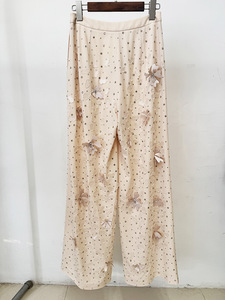 Completo da Donna di Alta Qualità Primaverile a Maniche Lunghe, Set di 2 Pezzi alla Moda con Blazer e Pantaloni - Product Image 6