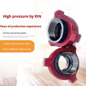 API 1502 União de Impacto de Alta Pressão Tipo Soldável 10000 PSI para Indústria de Petróleo e Mineração - Product Image 2