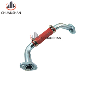 Pièces moteur 420-2371 4202371 Ensemble de conduite d'huile du turbocompresseur Ligne de vidange d'huile pour <span class=keywords><strong>Cat</strong></span> 924K <span class=keywords><strong>962m</strong></span> E330D E336D C9 - Product Image 3