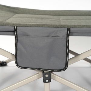 HITREE, оптовая продажа, стальной каркас, легко складывающийся базовый складной одноместный диван-кровать - Product Image 3