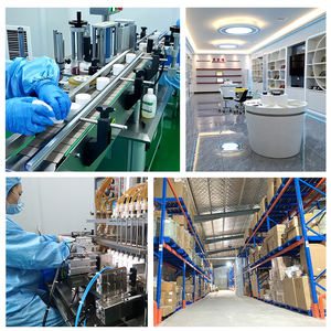 Özel Logo bitkisel yeşil sağlıklı cilt bakım kremi mantar enfeksiyonu kremi - Product Image 5