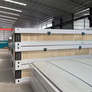 Module préfabriqué, appartement individuel, chambre en conteneur, hôtel, hébergement, <span class=keywords><strong>location</strong></span> de chambre, cabine préfabriquée, haute qualité - Product Image 6