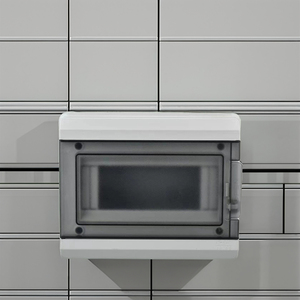 ABS HT-5 Bảng điều khiển điện ngắt mạch hộp nối hộp phân phối điện hộp bảng - Product Image 3