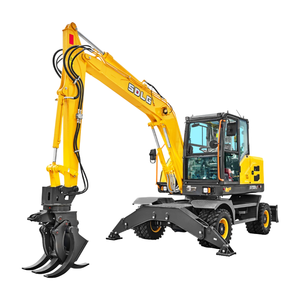 Nouvelle marque chinoise SDLG EA7105H pelle bonne performance à vendre - Product Image 1