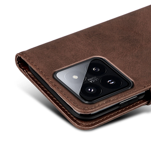 <span class=keywords><strong>เคส</strong></span>โทรศัพท์มือถือหนังแบบกระเป๋าสตางค์สำหรับ redmi Note 13R ฝาพับสำหรับ Xiaomi poco M6 4G 13 14 15 Pro ที่ใส่บั<span class=keywords><strong>ต</strong></span>รเป็นพิเศษ - Product Image 4